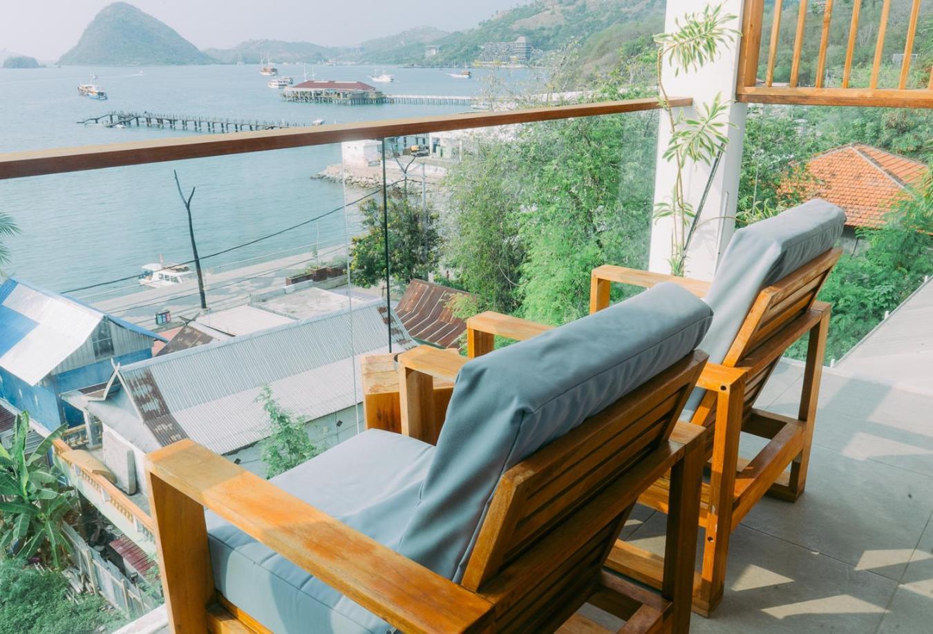 Escape Bajo Ξενοδοχείο Labuan Bajo Εξωτερικό φωτογραφία